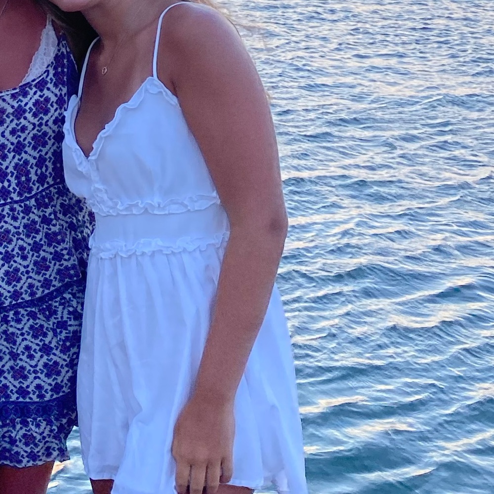 white romper SO CUTE